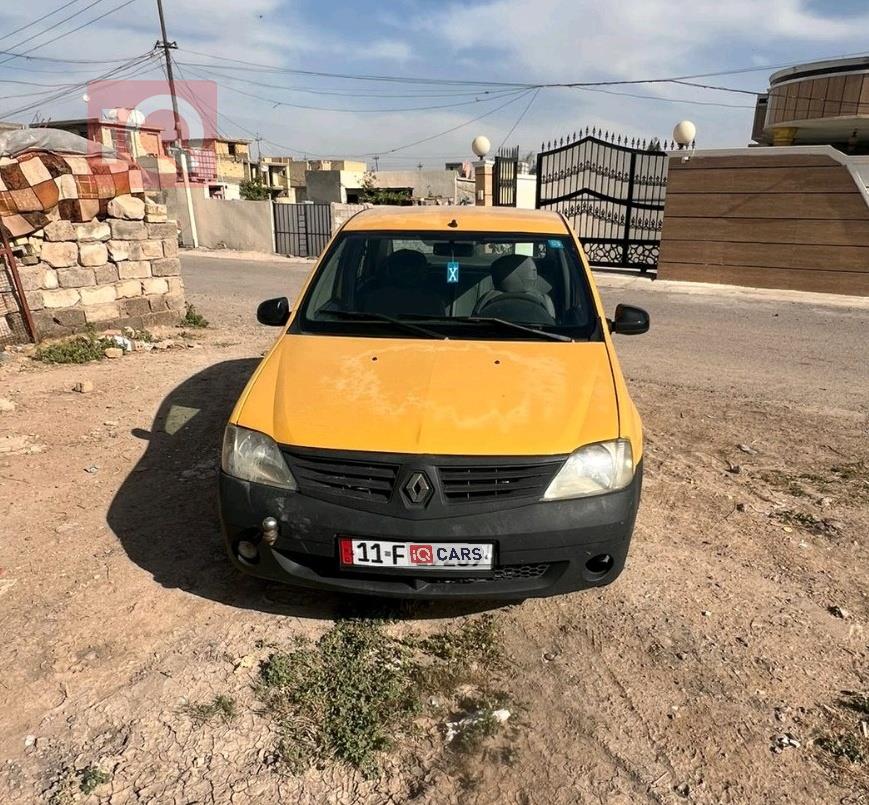 رينو لوجان